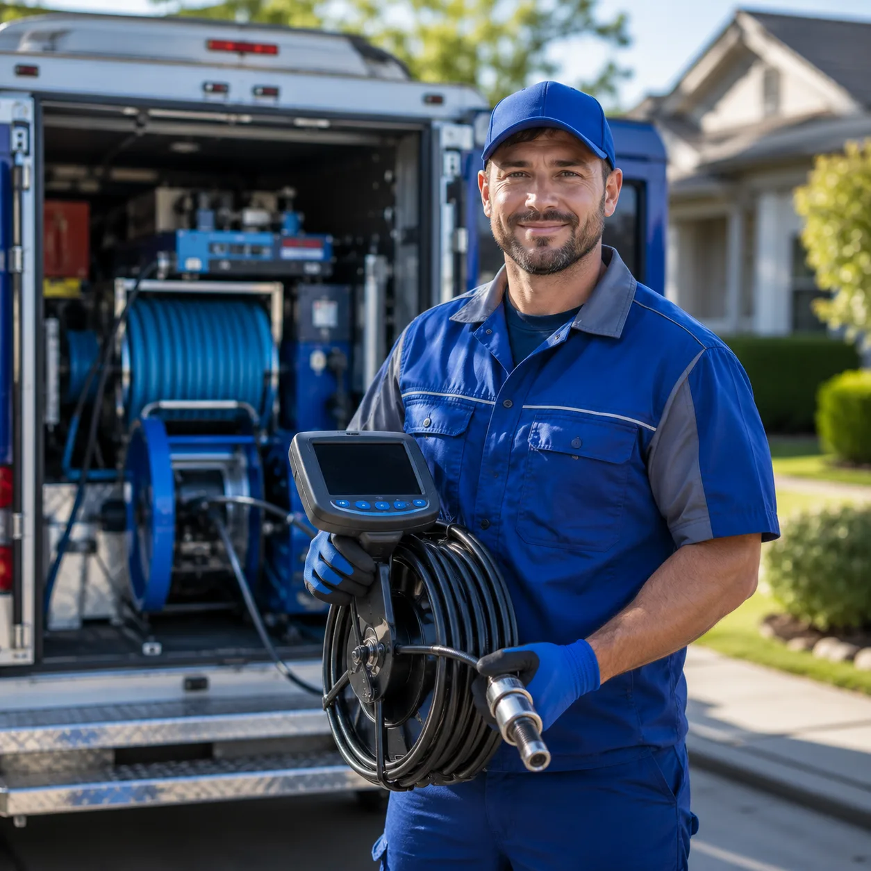 Local drainage restoration specialists in Voss, TX